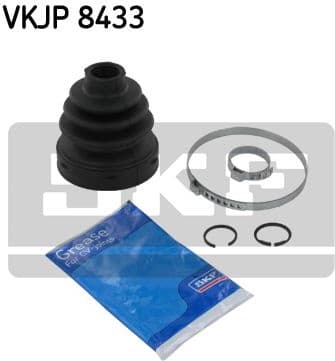 CV joint boot tripod VKJP8433
