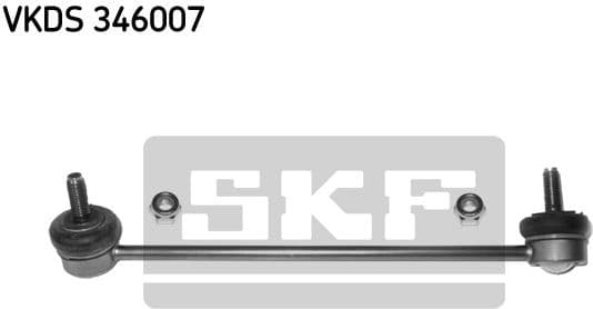 Link/Coupling Rod, stabiliser bar VKDS346007