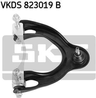 Control/Trailing Arm, wheel suspension VKDS823019B