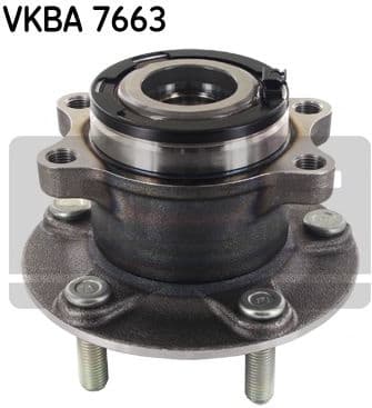 Bearing wheel VKBA7663