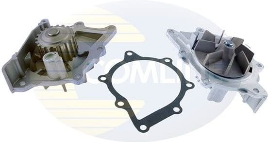 Water Pump, engine cooling EWP156