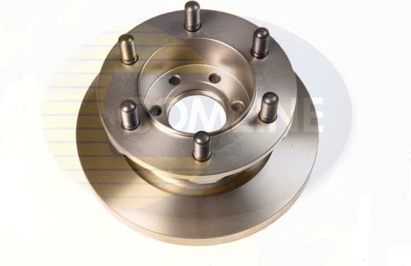 Brake Disc COATED ADC9107