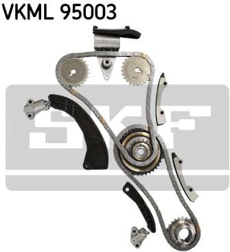 Timing chain kit VKML95003
