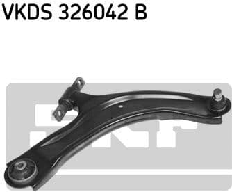 Control/Trailing Arm, wheel suspension VKDS326042B