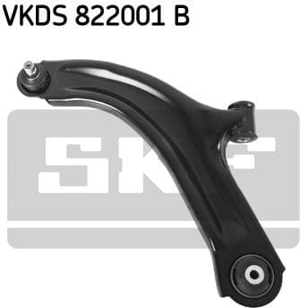 Control/Trailing Arm, wheel suspension VKDS822001B