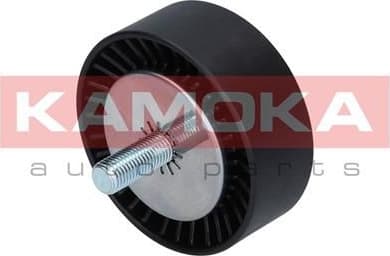 Deflection/Guide Pulley, V-ribbed belt R0101