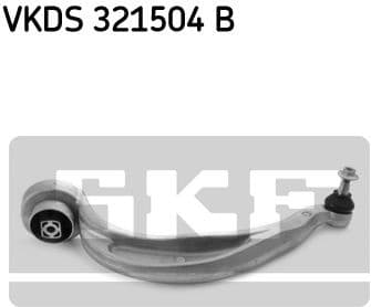 Arm front suspension VKDS 321504 B - image 2