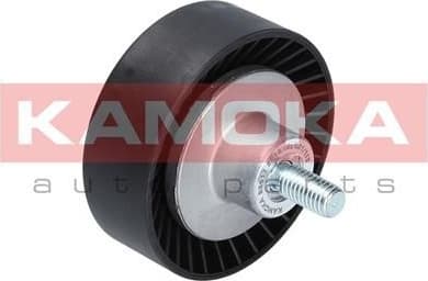 Deflection/Guide Pulley, V-ribbed belt R0017