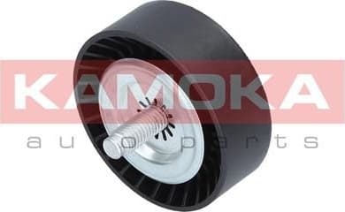 Deflection/Guide Pulley, V-ribbed belt R0338