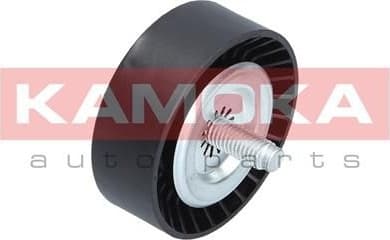 Deflection/Guide Pulley, V-ribbed belt R0338 - image 4