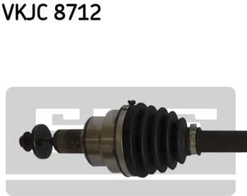 Drive Shaft VKJC8712 - image 6