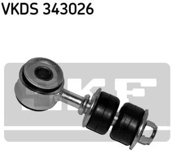 Link/Coupling Rod, stabiliser bar VKDS343026