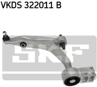 Arm front suspension VKDS 322011 B