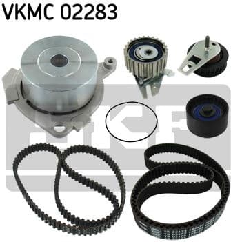 Water Pump & Timing Belt Kit VKMC02283