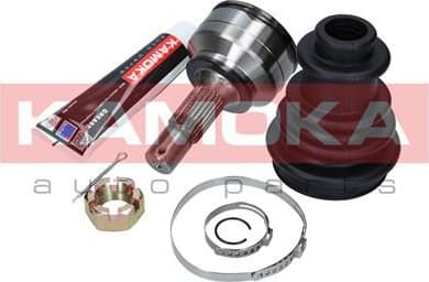 CV joint outer 6127 - image 3