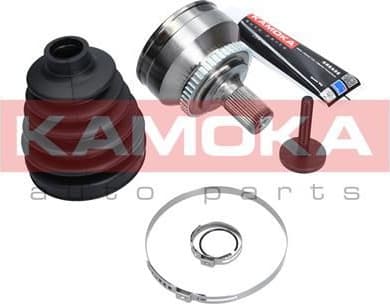 CV joint outer 6139 - image 2