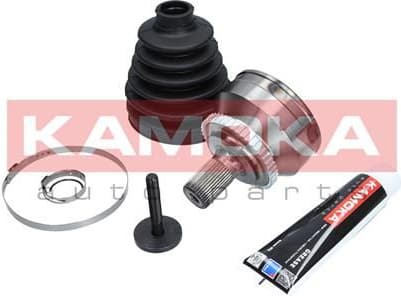 CV joint outer 6139 - image 3