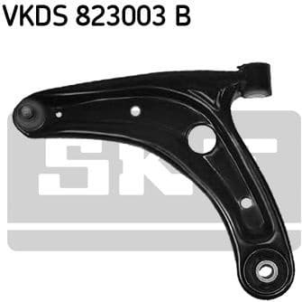 Control/Trailing Arm, wheel suspension VKDS823003B