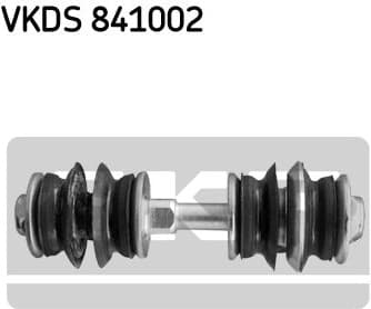 Link/Coupling Rod, stabiliser bar VKDS841002