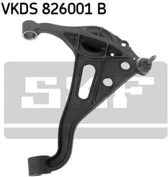 Control/Trailing Arm, wheel suspension VKDS826001B