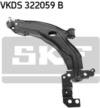 Control/Trailing Arm, wheel suspension VKDS322059B
