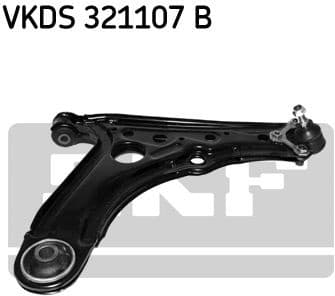 Control/Trailing Arm, wheel suspension VKDS321107B