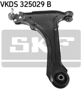 Control/Trailing Arm, wheel suspension VKDS325029B