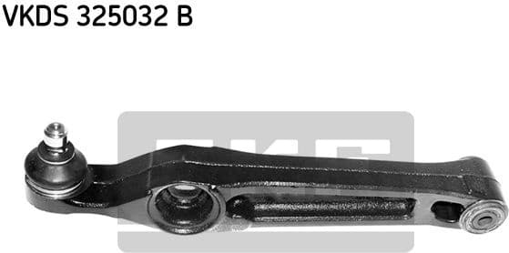Control/Trailing Arm, wheel suspension VKDS325032B