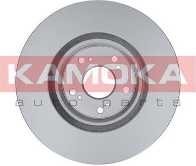 Brake discs kit front (2pcs) 103318 - image 3