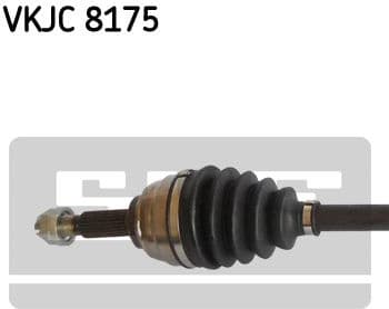 Drive Shaft VKJC8175 - image 2