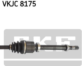 Drive Shaft VKJC8175 - image 3