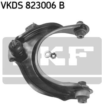 Control/Trailing Arm, wheel suspension VKDS823006B