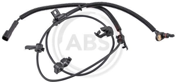 Sensor, wheel speed 31816 - image 4