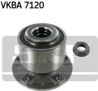Wheel Bearing Kit VKBA7120