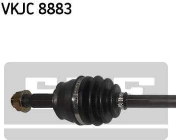 Drive Shaft VKJC8883 - image 2