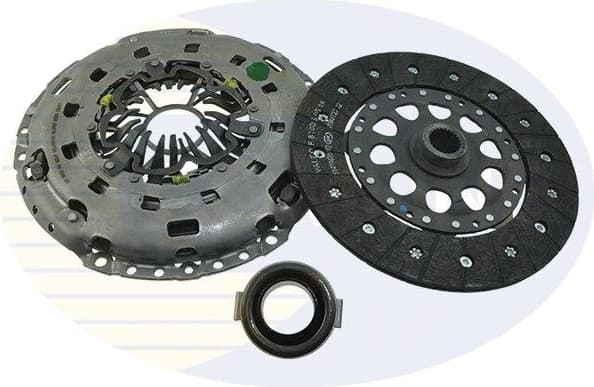 Clutch Kit ECK344