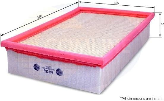 Air Filter EAF069