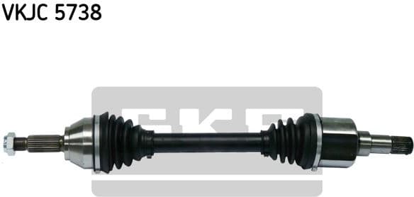Drive Shaft VKJC5738