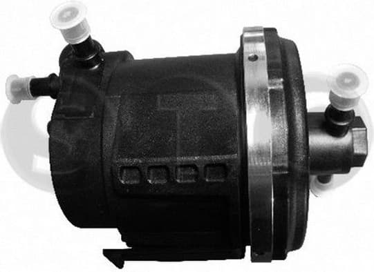 Fuel filter housing T403835