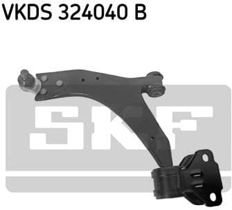 Control/Trailing Arm, wheel suspension VKDS324040B