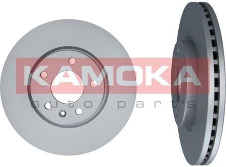 Brake discs kit front (2pcs) 103265 - image 2