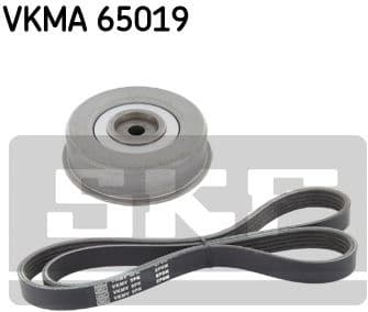 V-ribbed Belt Set VKMA65019