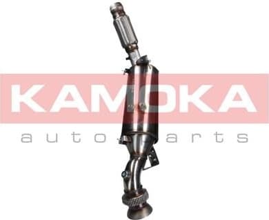 Soot/Particulate Filter, exhaust system 8010007