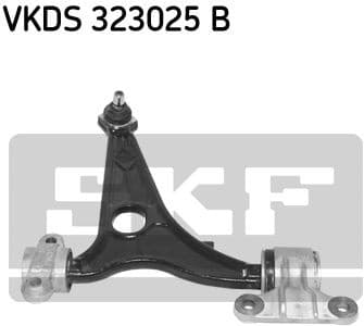 Control/Trailing Arm, wheel suspension VKDS323025B