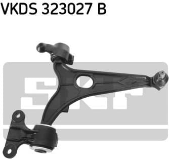 Control/Trailing Arm, wheel suspension VKDS323027B