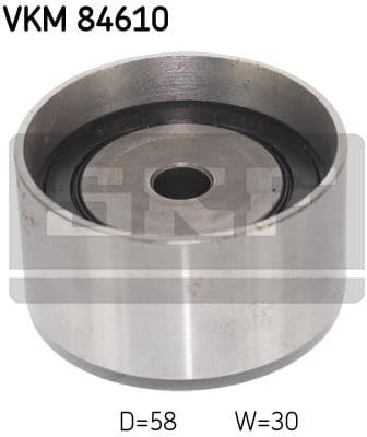 Deflection Pulley/Guide Pulley, timing belt VKM84610