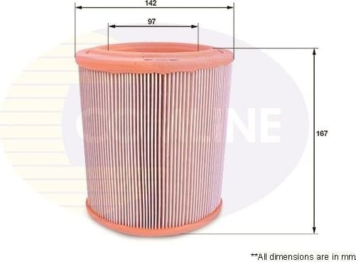 Air Filter EAF129