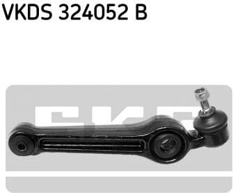 Control/Trailing Arm, wheel suspension VKDS324052B