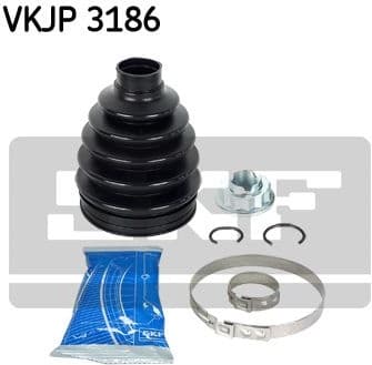 Bellow Kit, drive shaft VKJP3186