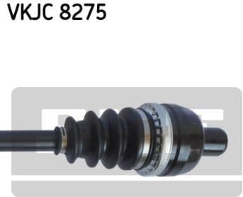 Drive Shaft VKJC8275 - image 3